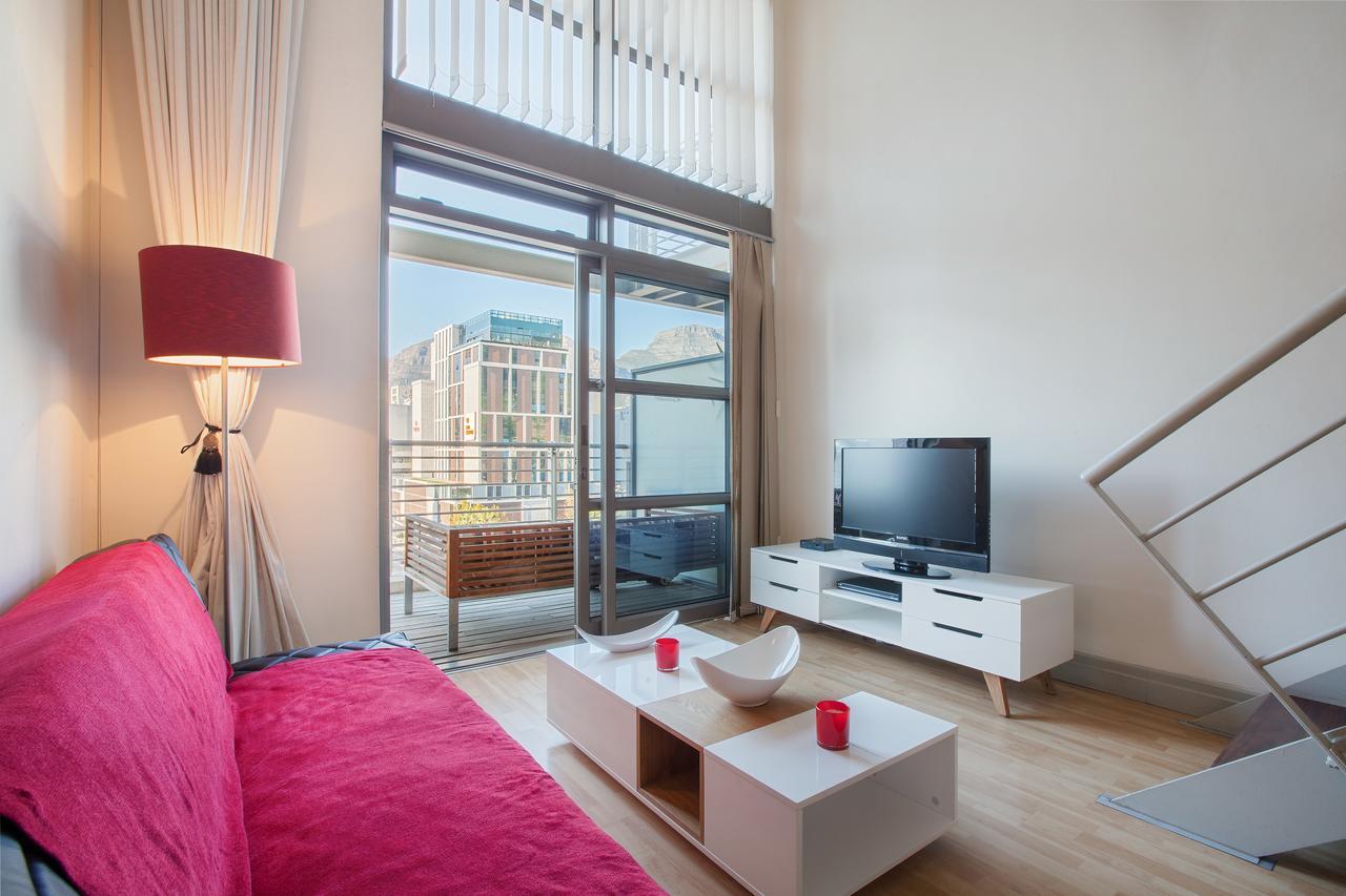 Soho On Strand A6 By Ctha Cape Town Exterior photo