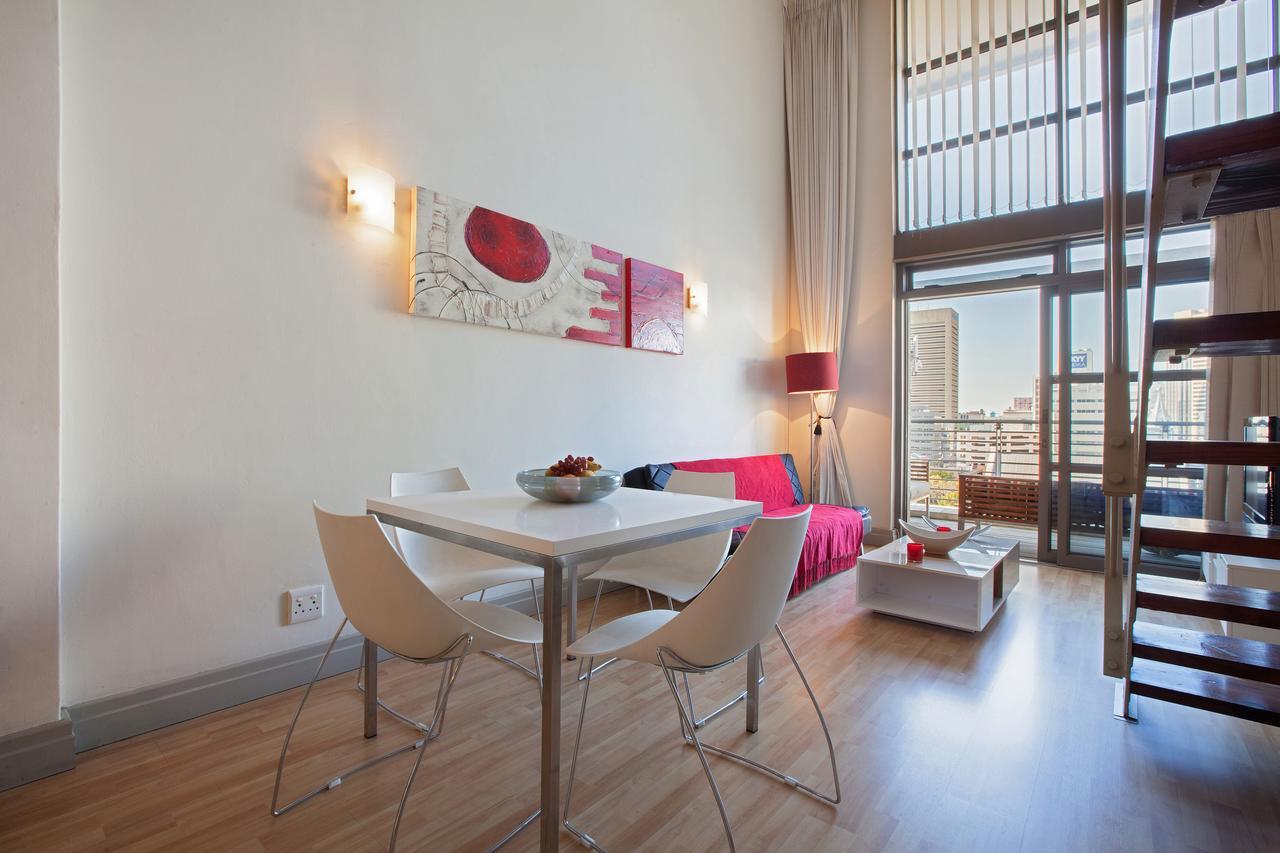 Soho On Strand A6 By Ctha Cape Town Exterior photo